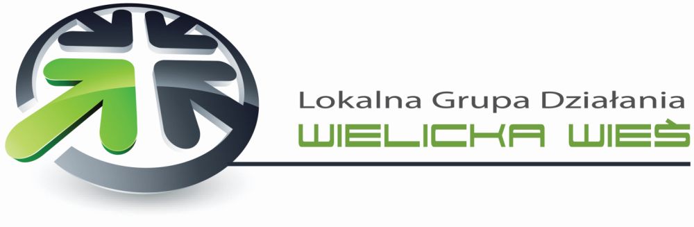 Logo LGD Wielicka Wies